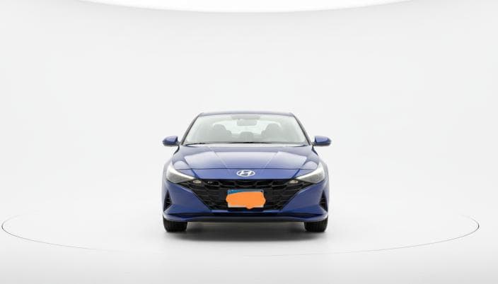 Hyundai Elantra CN7 2021