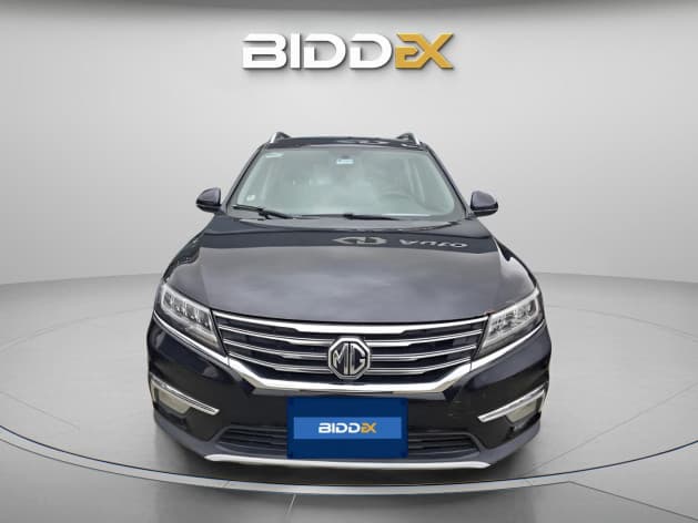 MG RX5 2020 Luxury Black Automatic — Used