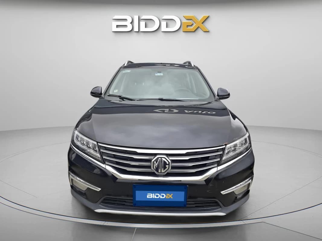 MG RX5 2020 Luxury Black Automatic — Used
