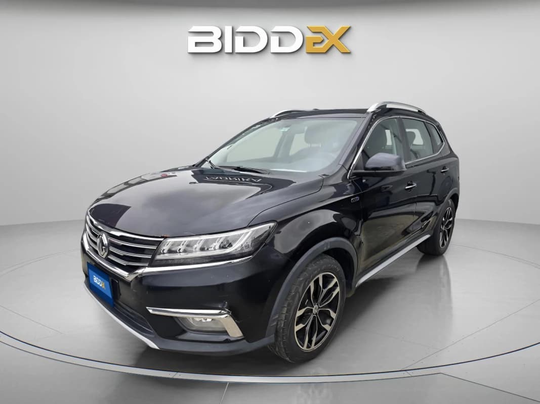 MG RX5 2020 Luxury Black Automatic — Used