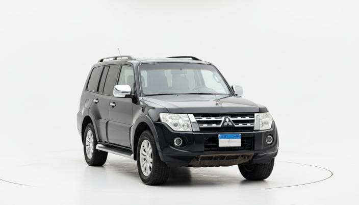 Mitsubishi Pajero 2014