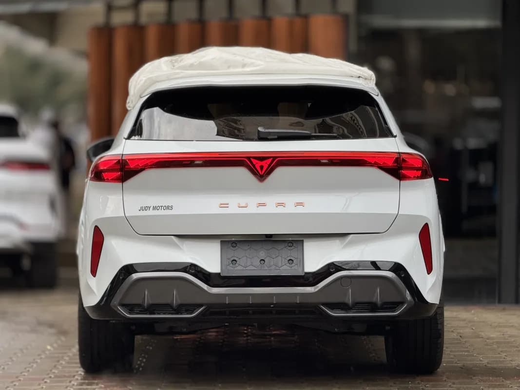 Cupra Terramar 2026 Impluse White Automatic — New