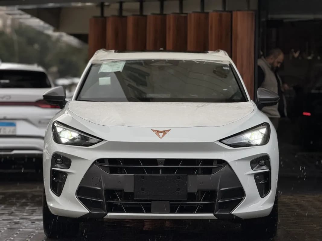 Cupra Terramar 2026 Impluse White Automatic — New