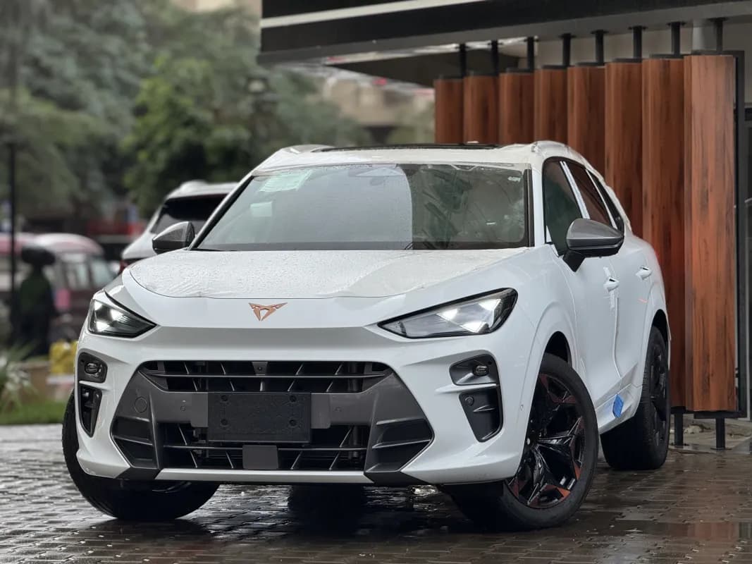 Cupra Terramar 2026 Impluse White Automatic — New
