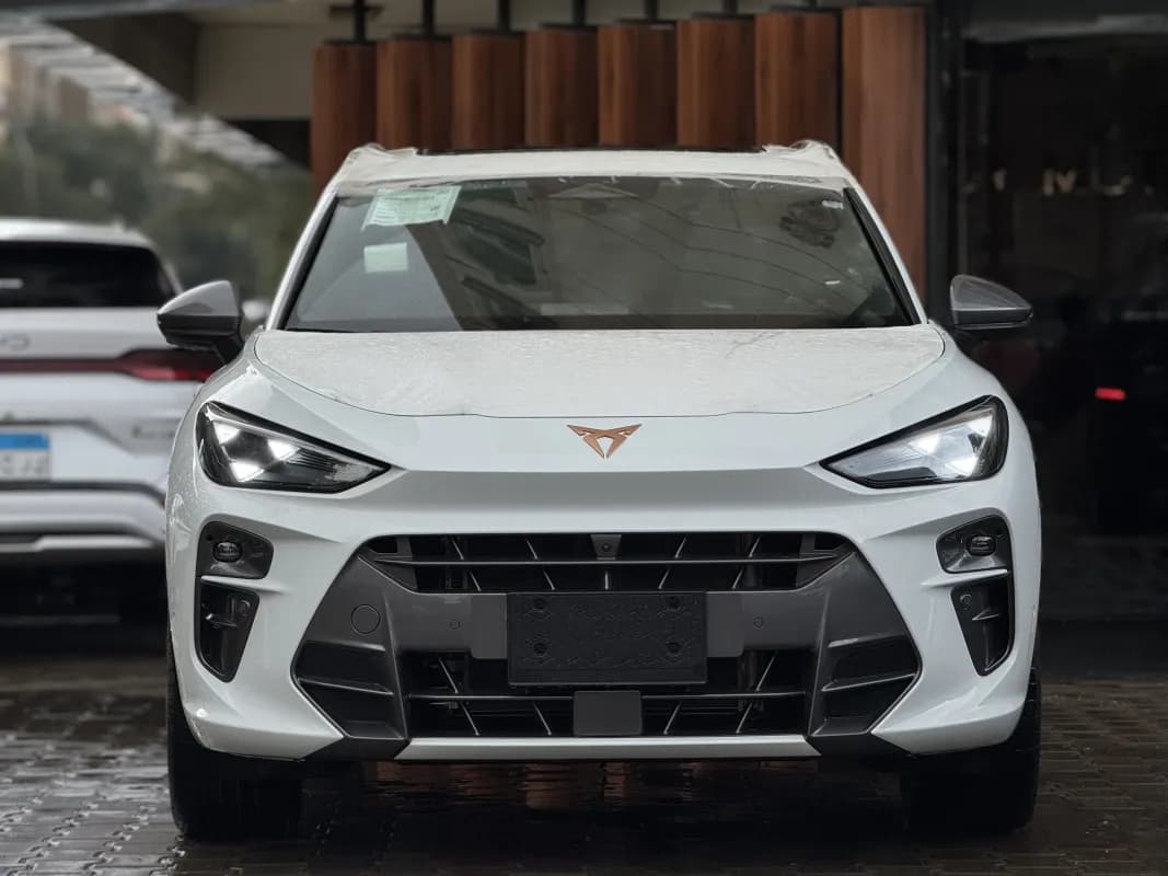 Cupra Terramar 2026 Impluse White Automatic — New