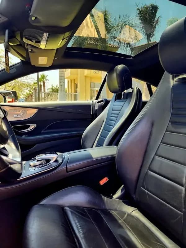 Mercedes-Benz E200 2019 AMG Black Automatic — Used