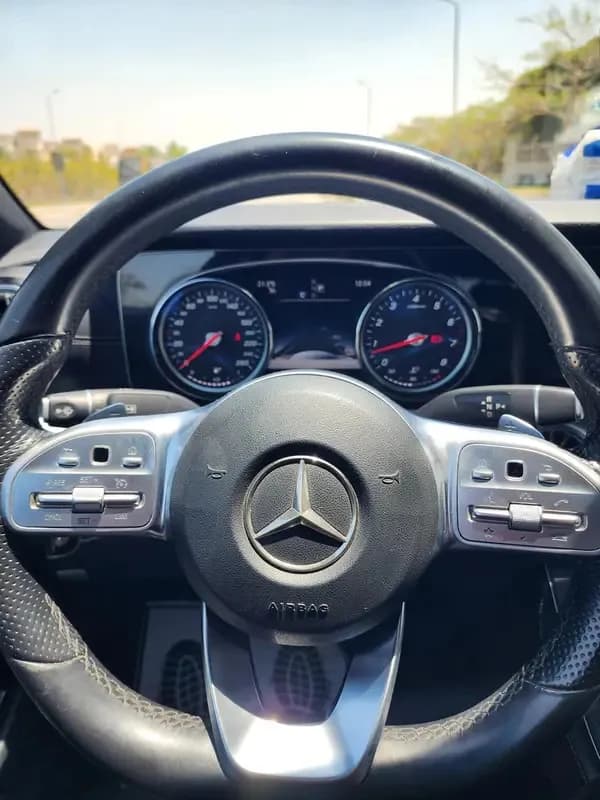 Mercedes-Benz E200 2019 AMG Black Automatic — Used