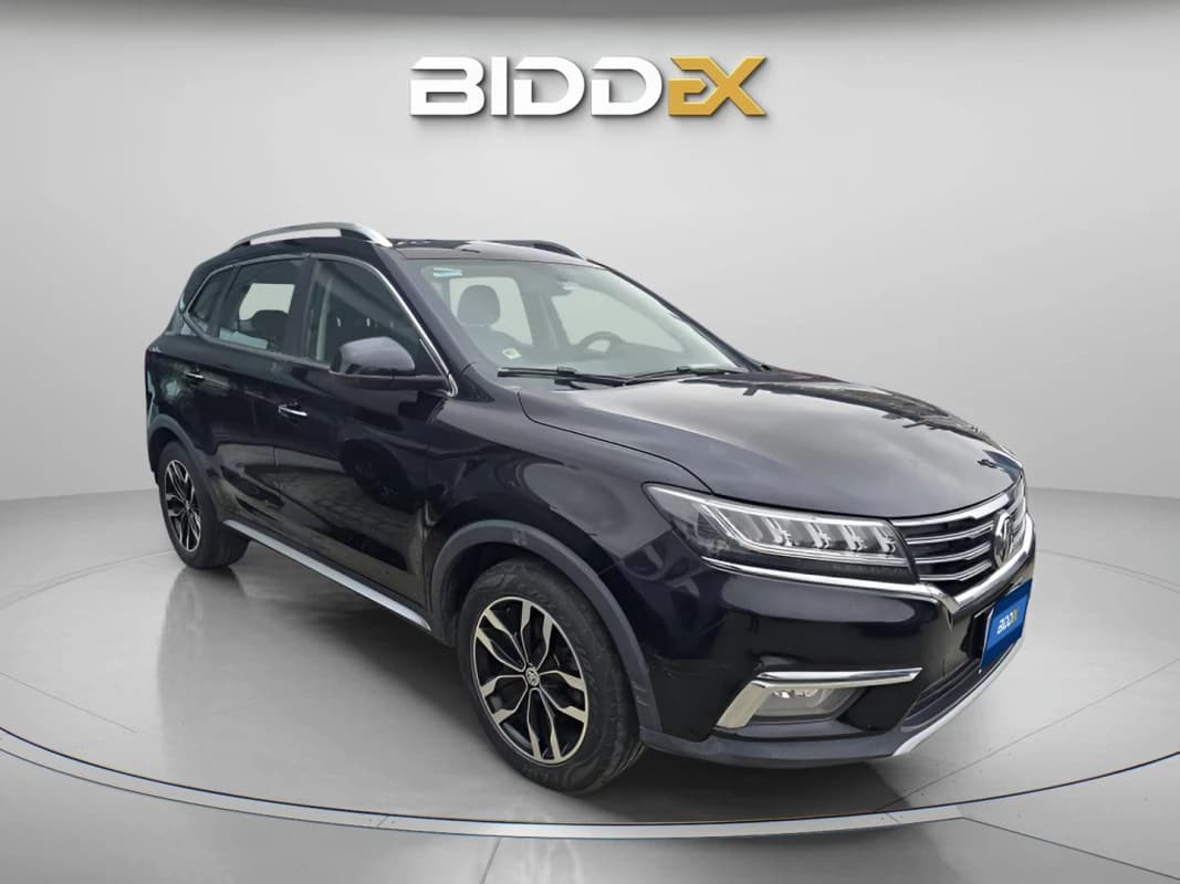 MG RX5 2020 Luxury Black Automatic — Used