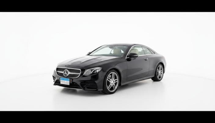 Mercedes-Benz E200 2019