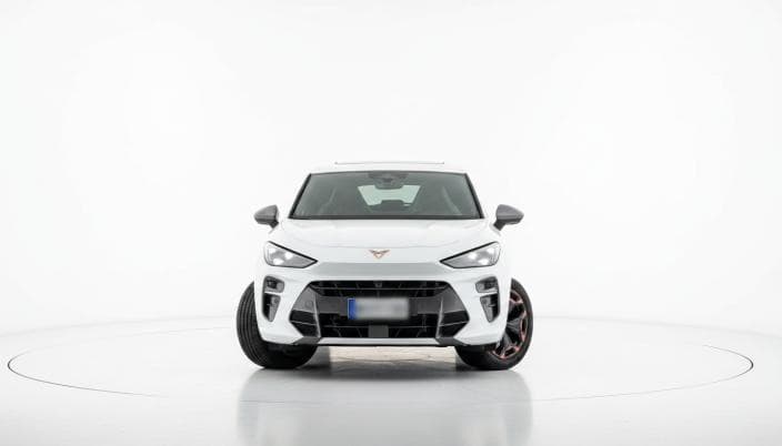 Cupra Terramar 2026 Impluse White Automatic — New