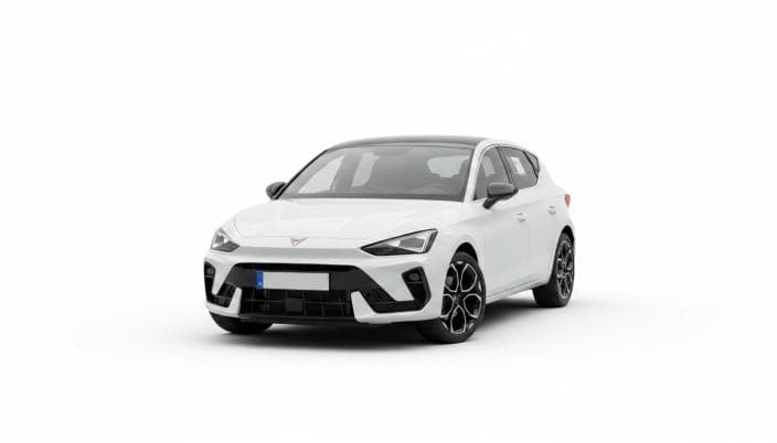 Cupra Leon 2026 V1 White Automatic — New - 1