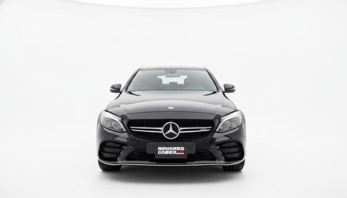 Mercedes-Benz C180 2019 AMG Black Automatic — Used
