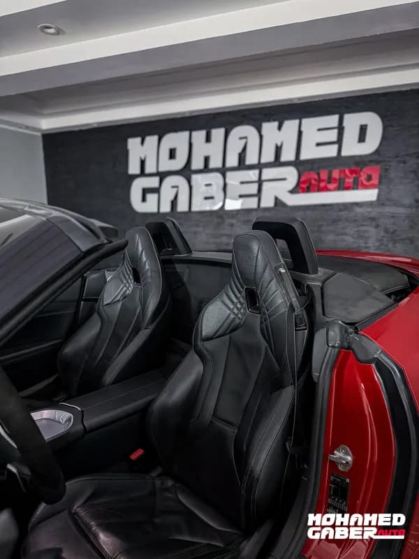 BMW Z4 2020 M3 Convertible Red Automatic — Used