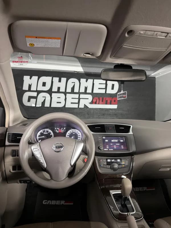 Nissan Sentra 2023 Highline Mocha Automatic — Used