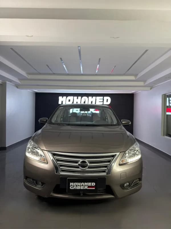 Nissan Sentra 2023 Highline Mocha Automatic — Used