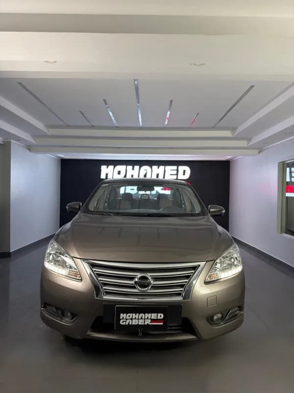 Nissan Sentra 2023 Highline Mocha Automatic — Used