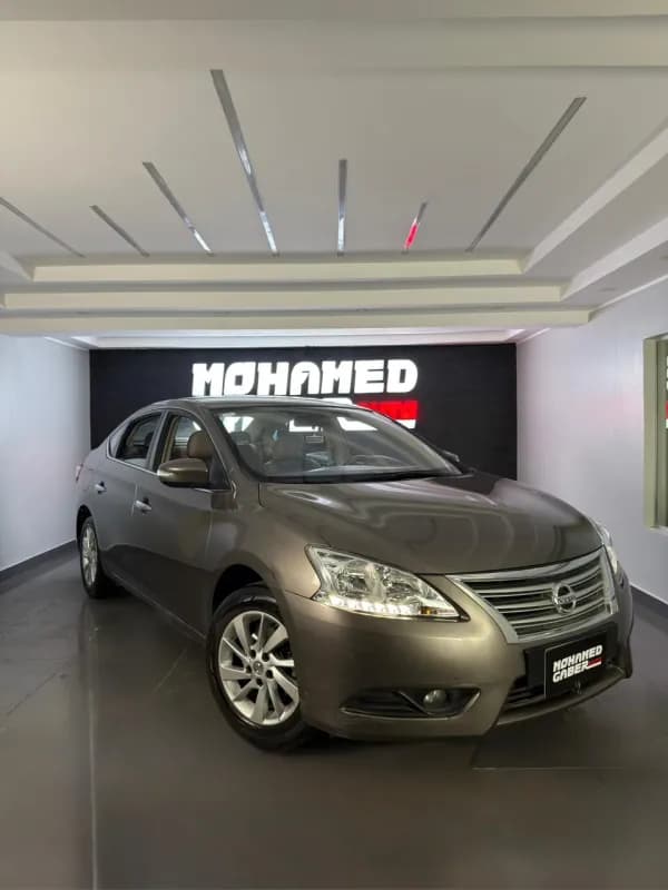 Nissan Sentra 2023 Highline Mocha Automatic — Used