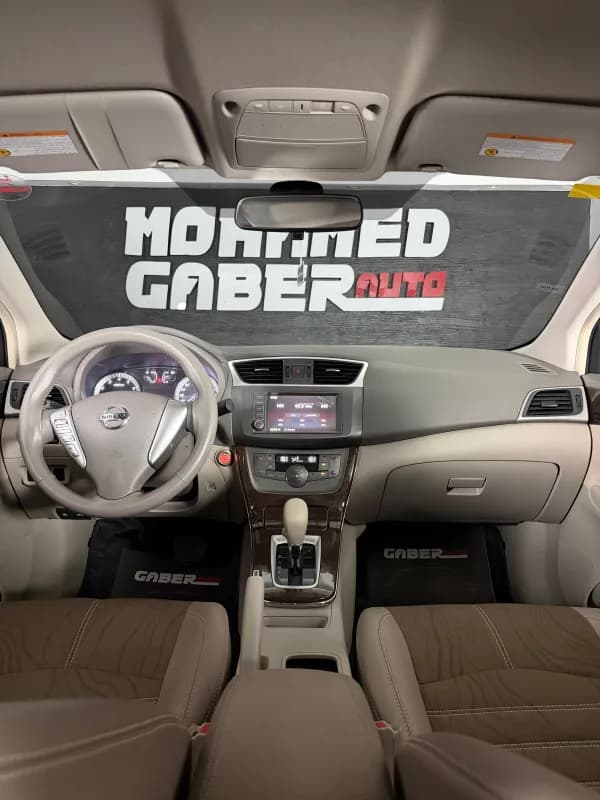 Nissan Sentra 2023 Highline Mocha Automatic — Used