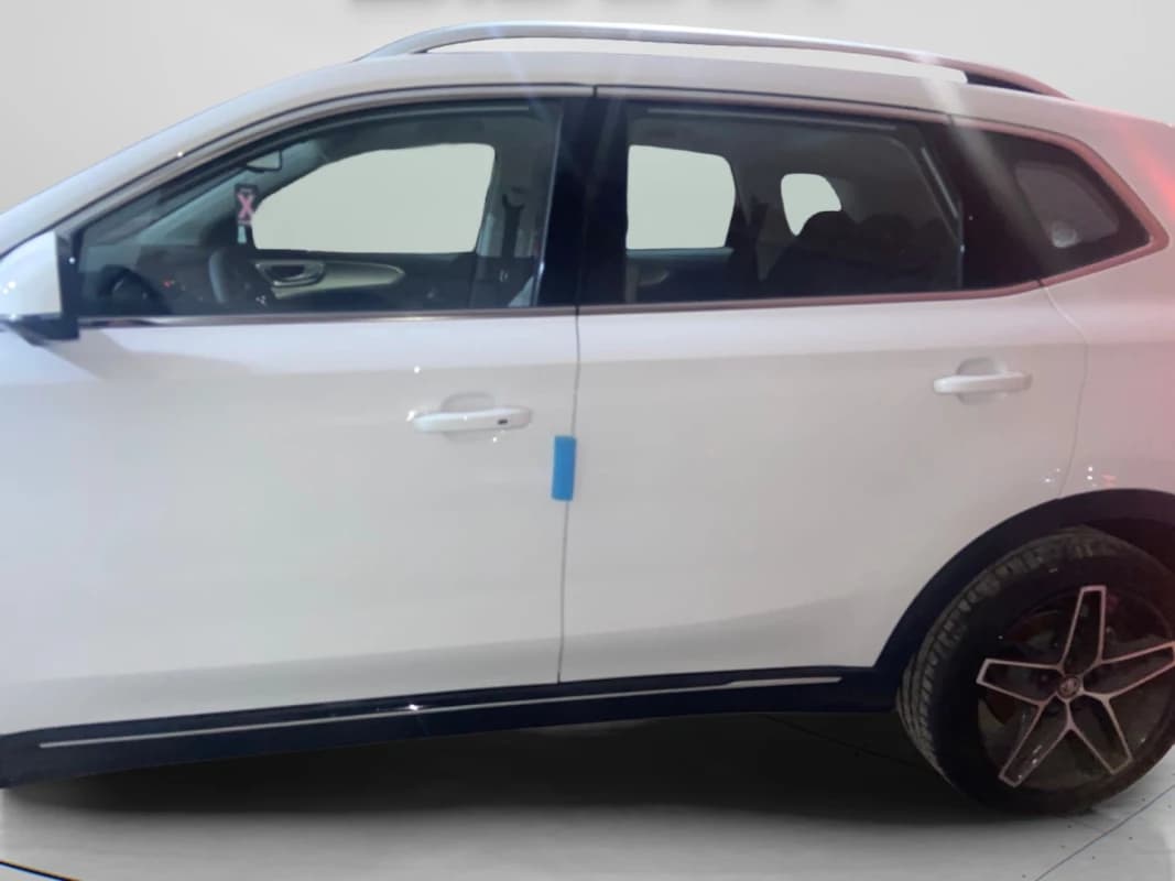 MG RX5 2024 Luxury White Automatic — Used