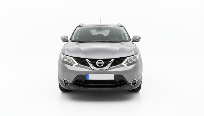 Nissan Qashqai 2015
