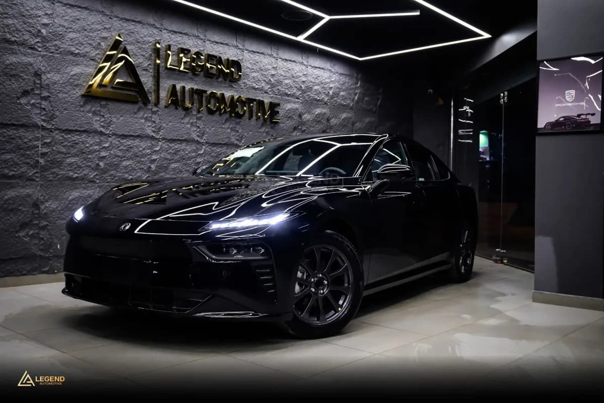 دونج فينج 007 2026 رييف أسود أوتوماتيك — جديدة