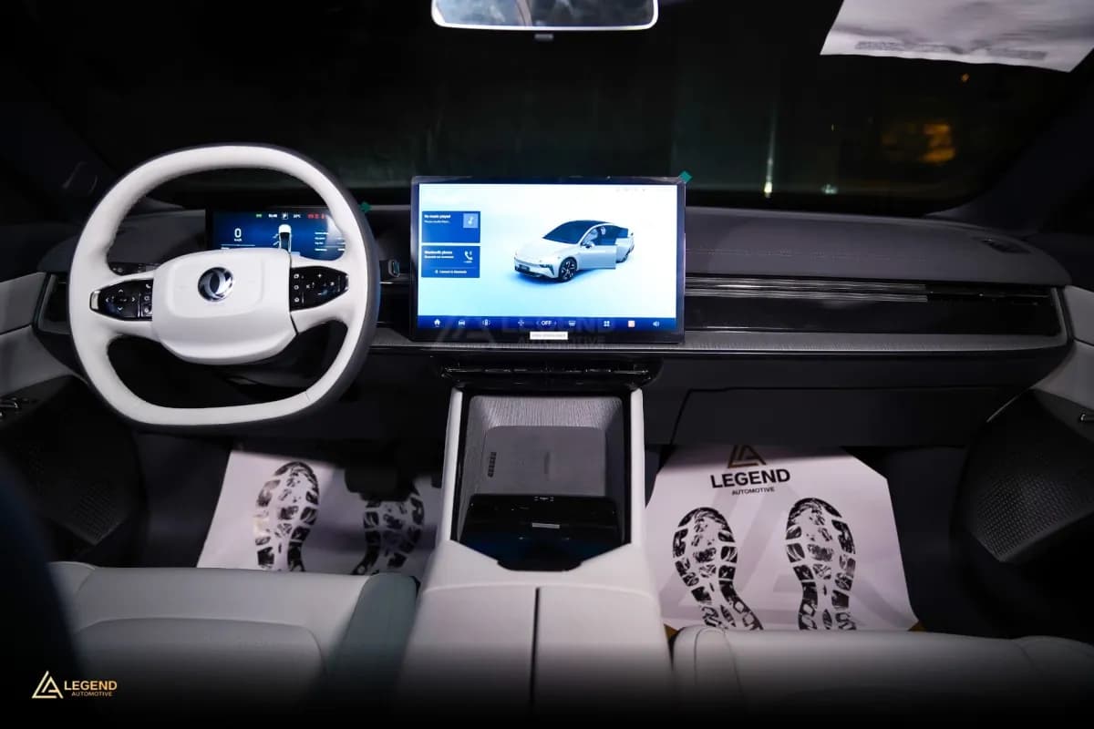 دونج فينج 007 2026 رييف رمادي أوتوماتيك — جديدة