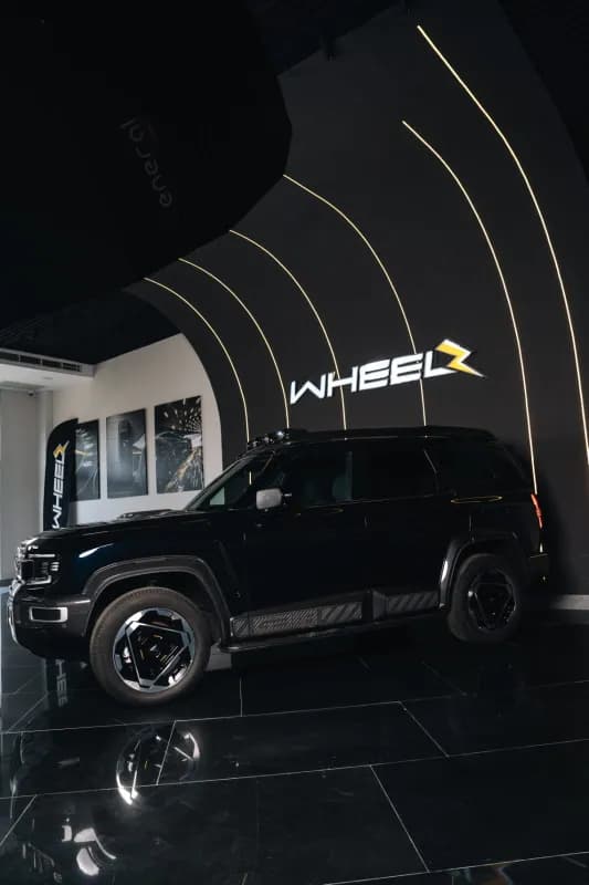 ديبال جي 318 2025 كومين أسود أوتوماتيك — جديدة