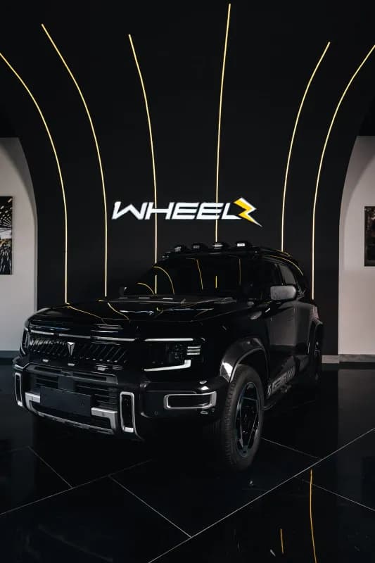 ديبال جي 318 2025 كومين أسود أوتوماتيك — جديدة