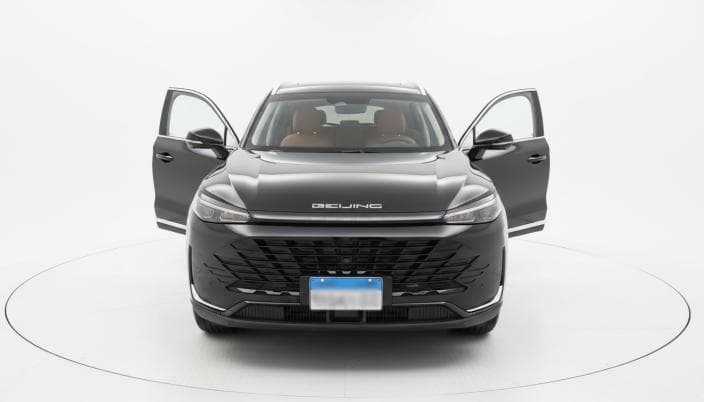 بايك X7 2025 بريميوم أسود أوتوماتيك — مستعملة