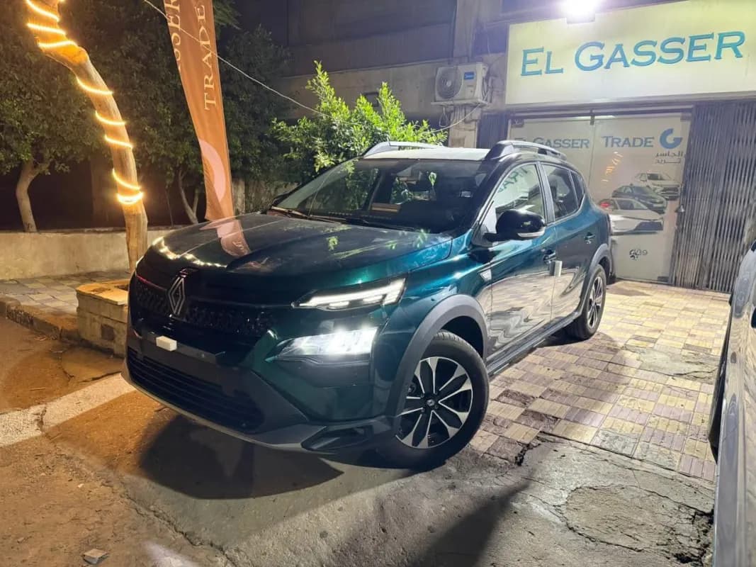 رينو كارديان 2026 ايكونك نفطي أوتوماتيك — جديدة
