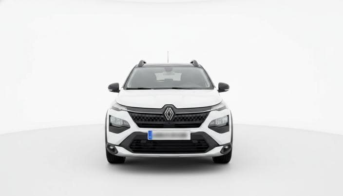 Renault Kardian 2026 Iconic White Automatic — New