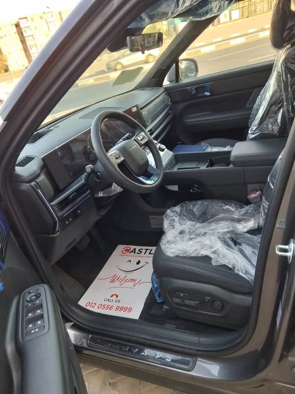 Hyundai Santa Fe 2025 Calligraphy 4WD Gray Automatic — New