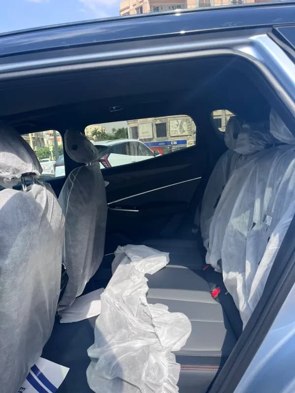 Geely City Ray 2026 sport Sky Blue Automatic — New