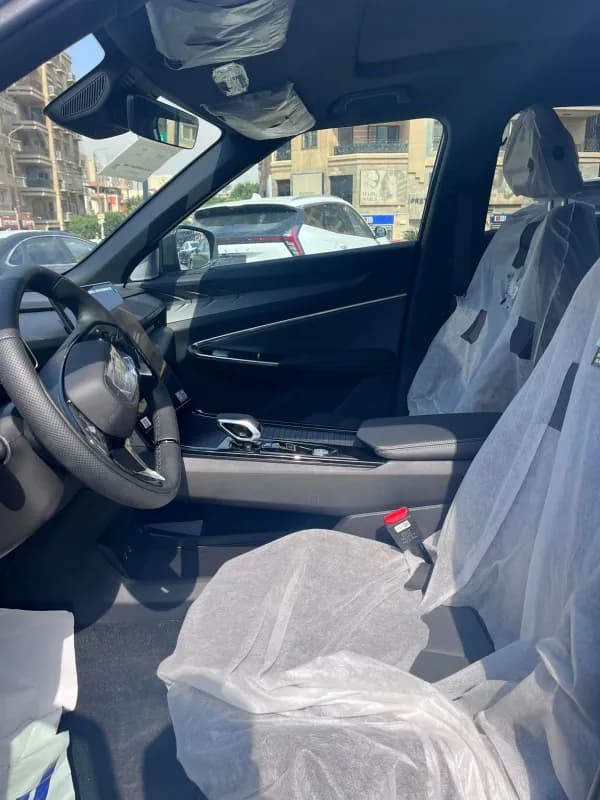 Geely City Ray 2026 sport Sky Blue Automatic — New
