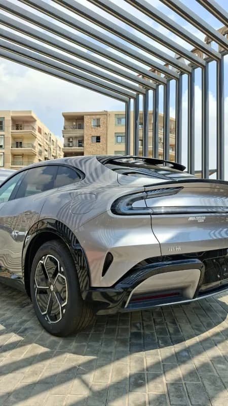 شاومي واي يو 7 2026 استندارد رمادي أوتوماتيك — جديدة