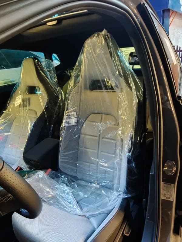 Seat Ibiza 2026 FR Nardo Gray Automatic — New