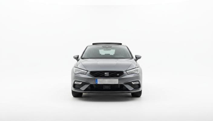 Seat Ibiza 2026 FR Nardo Gray Automatic — New