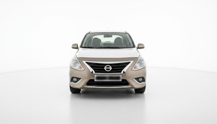 Nissan Sunny 2026 2nd Category Mocha Automatic — New