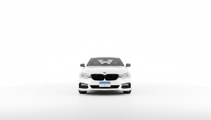 بي ام دبليو 530i 2019