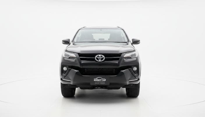 Toyota Fortuner 2027 Sport Black Automatic — New - 1