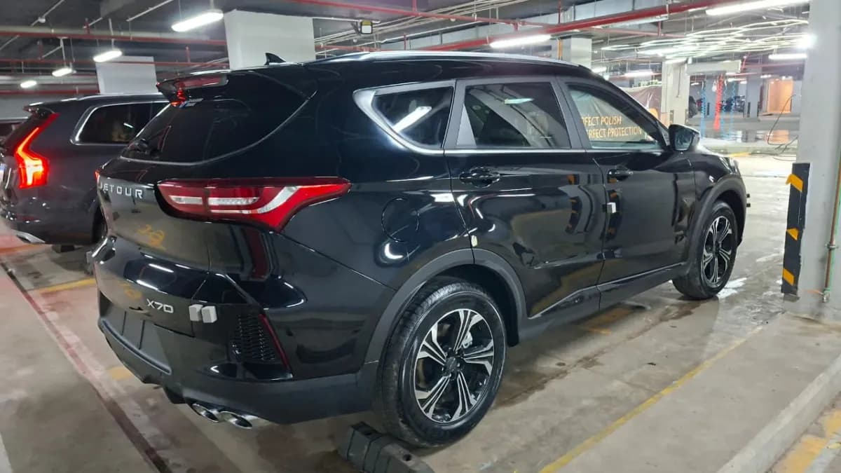 جيتور اكس 70 2026 كومفورت أسود أوتوماتيك — جديدة