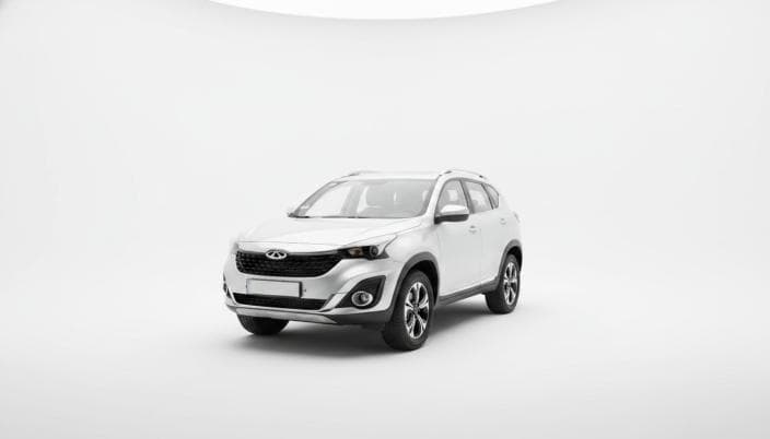 Chery Tiggo 7 2026 Luxury Silver Automatic — New - 1