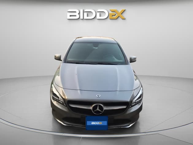 Mercedes-Benz CLA 180 2019