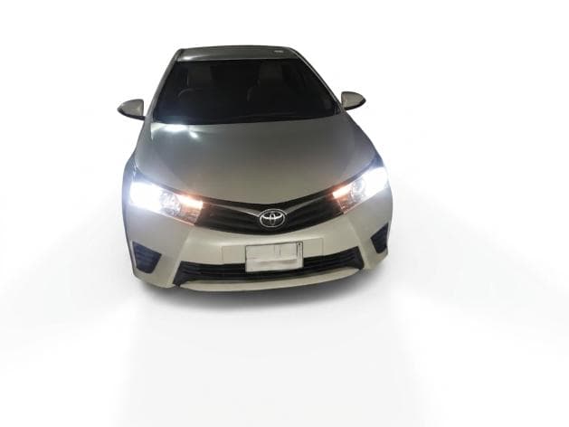 Toyota Corolla 2016