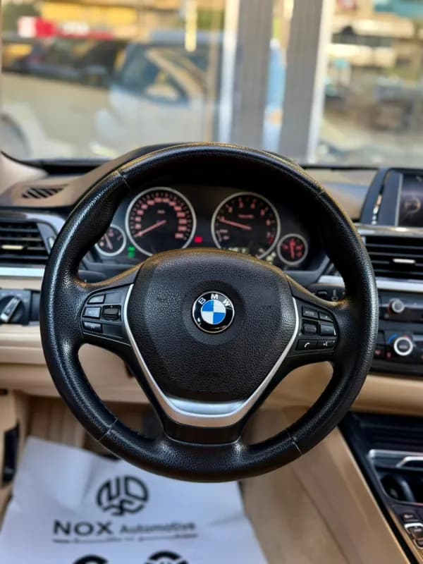BMW 418i 2018 M Sport Gray Automatic — Used