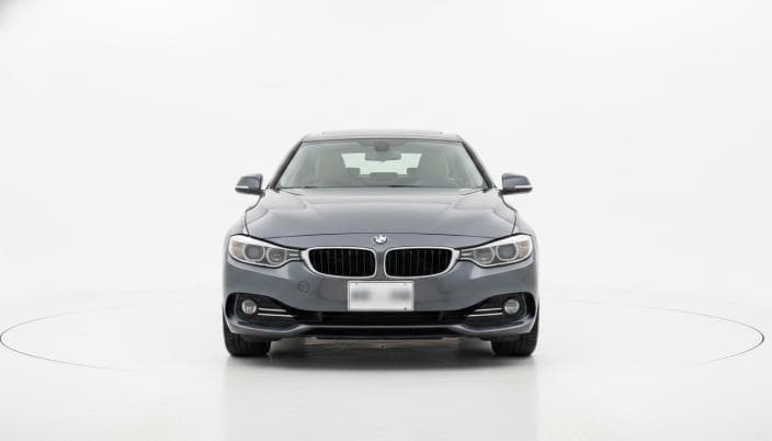 BMW 418i 2018