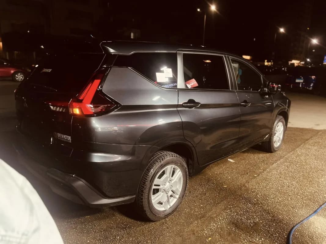 Mitsubishi Xpander 2026 Ignite - ML Gray Automatic — New