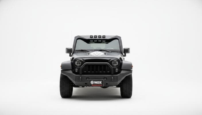 Jeep Wrangler 2016 Sport Black Automatic — Used - 1