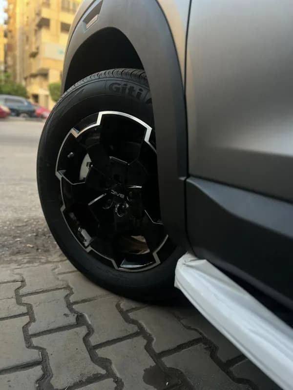 BAIC BJ30 2026 Pro Gray Automatic — New