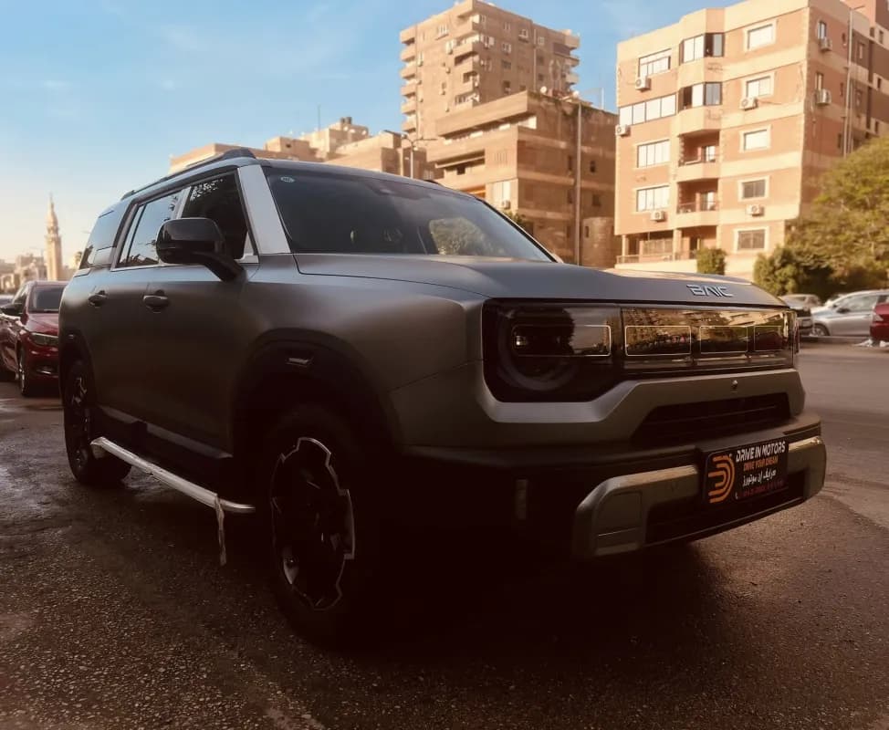 BAIC BJ30 2026 Pro Gray Automatic — New